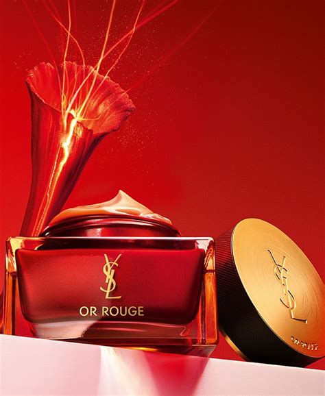 la creme fine ysl|ysl saffron pistil.